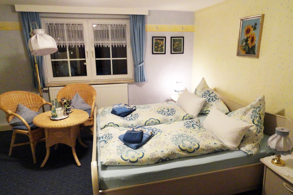 Blaues Zimmer 1