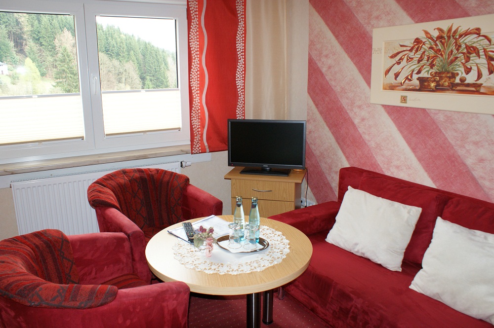 Gaestezimmer Rot