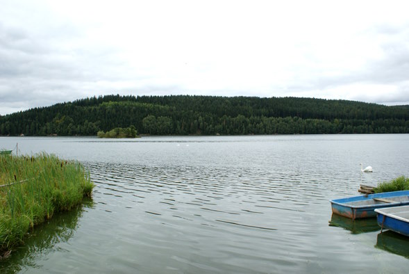 Bergsee Ratscher